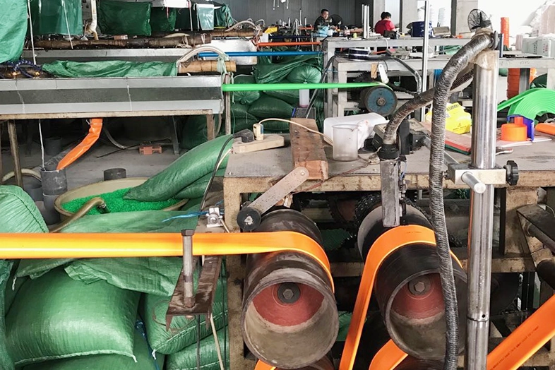 Wolda Pipe Industry factory Wolda Pipe Industry factory